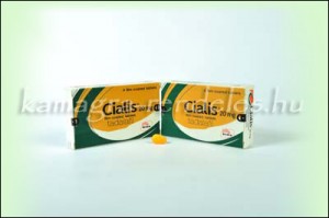 Cialis hatása