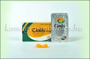 Cialis rendelés