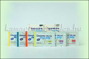 Kamagra Oral Jelly potencianövelő